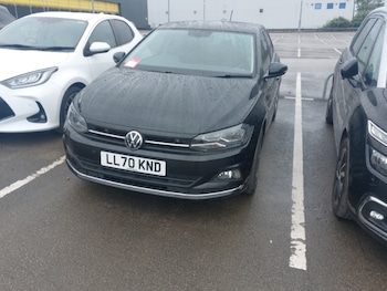 Used Volkswagen Polo 2020 for sale - 78634279: Photo