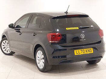 Used Volkswagen Polo 2020 for sale - 78634279: Photo