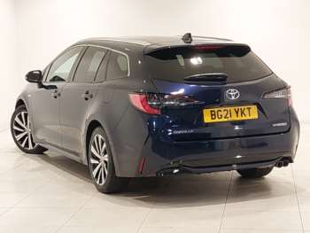 Used Toyota Corolla 2021 for sale - 75349978: Photo