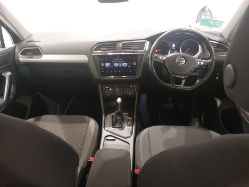 Used Volkswagen Tiguan 2018 for sale - 77531316: Photo 2