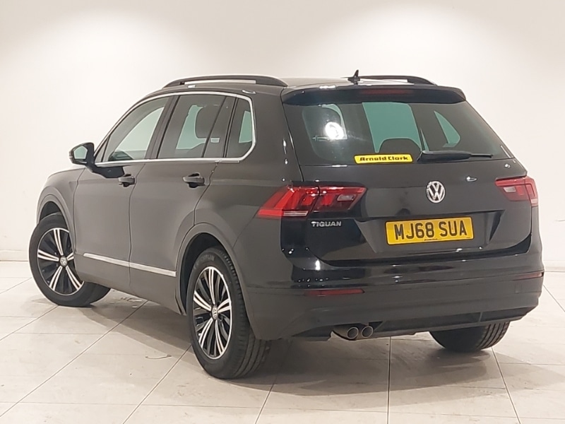 Used Volkswagen Tiguan 2018 for sale - 77531316: Photo 3