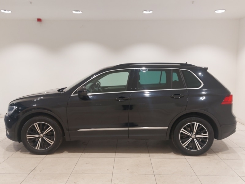 Used Volkswagen Tiguan 2018 for sale - 77531316: Photo 4
