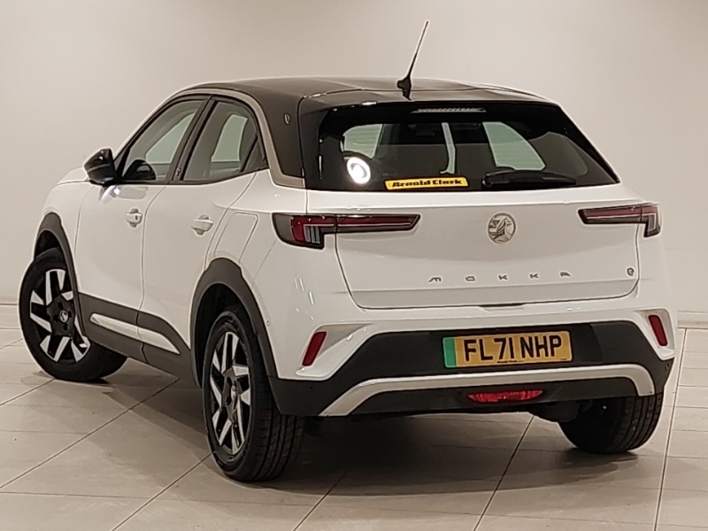 Used Vauxhall Mokka 2021 for sale - 77475966: Photo 3