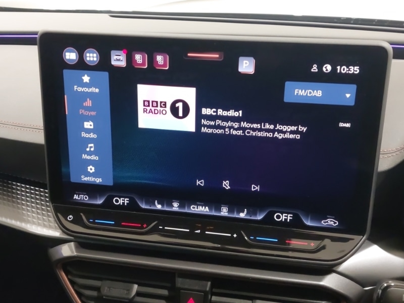 Used Cupra Formentor 2025 for sale - 78040657: Photo 10