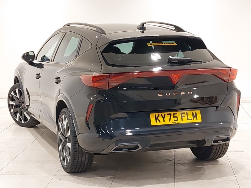 Used Cupra Formentor 2025 for sale - 78040657: Photo 3