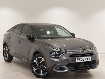 Used Citroen C4 2022 for sale - 79447991: Photo