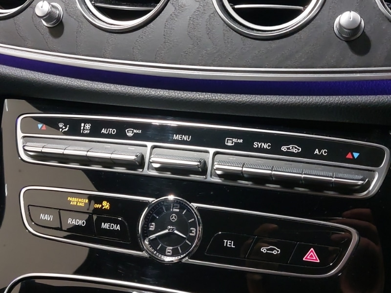 Used Mercedes-Benz E Class 2017 for sale - 77549056: Photo 12