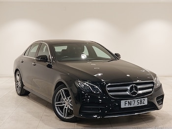 Used Mercedes-Benz E Class 2017 for sale - 77549056: Photo