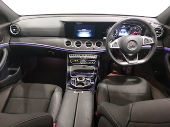 Used Mercedes-Benz E Class 2017 for sale - 77549056: Photo