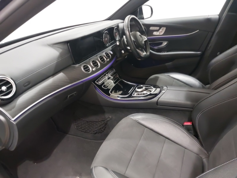 Used Mercedes-Benz E Class 2017 for sale - 77549056: Photo 5