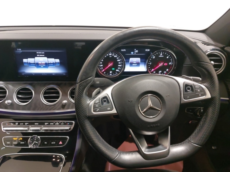 Used Mercedes-Benz E Class 2017 for sale - 77549056: Photo 7