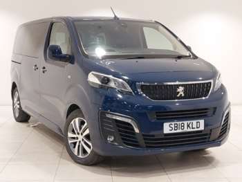 2018 - 2.0 BlueHDi 150 Business VIP Standard 5dr