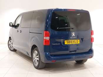 Used Peugeot Traveller 2018 for sale - 75114257: Photo