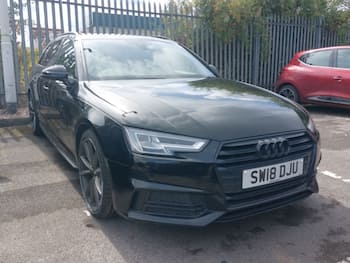 Used Audi A4 2018 for sale - 79662296: Photo