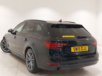Used Audi A4 2018 for sale - 79662296: Photo