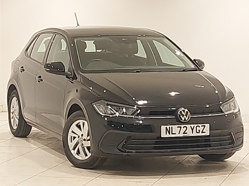 Used Volkswagen Polo 2022 for sale - 77126530: Photo 1