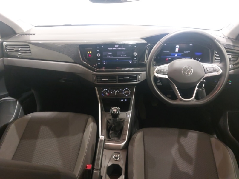 Used Volkswagen Polo 2022 for sale - 77126530: Photo 2