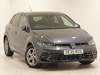 Used Volkswagen Polo 2025 for sale - 77300163: Photo