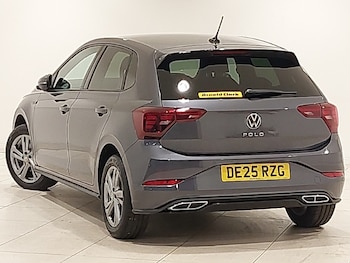 Used Volkswagen Polo 2025 for sale - 77300163: Photo