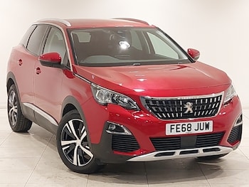 Used Peugeot 3008 2018 for sale - 78441775: Photo