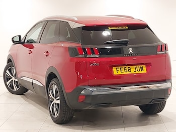 Used Peugeot 3008 2018 for sale - 78441775: Photo