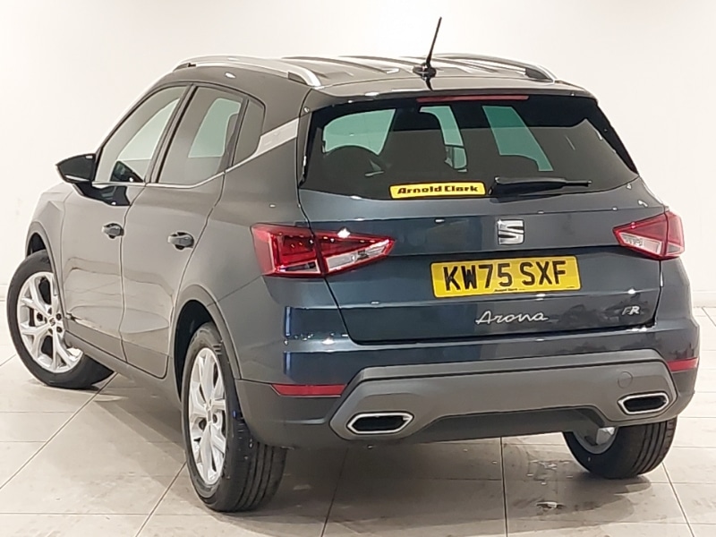 Used SEAT Arona 2025 for sale - 77818365: Photo 3