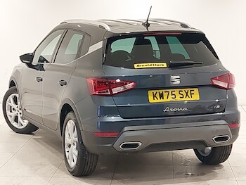 Used SEAT Arona 2025 for sale - 77818365: Photo