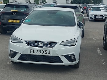 Used SEAT Ibiza 2023 for sale - 79056792: Photo
