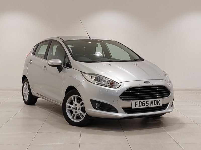 Used Ford Fiesta 2015 for sale - 76556197: Photo 1