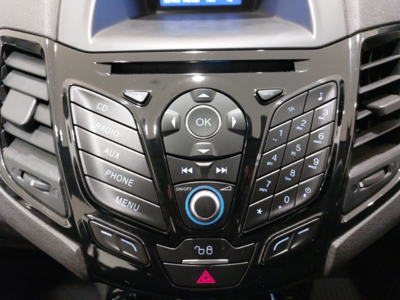 Used Ford Fiesta 2015 for sale - 76556197: Photo 12