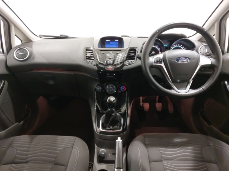 Used Ford Fiesta 2015 for sale - 76556197: Photo 2