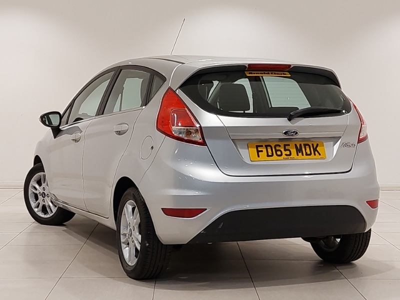 Used Ford Fiesta 2015 for sale - 76556197: Photo 3