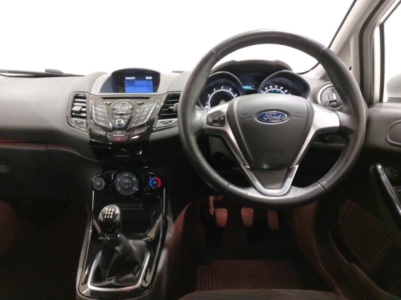 Used Ford Fiesta 2015 for sale - 76556197: Photo 7