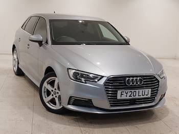 Used Audi A3 2020 for sale - 78374227: Photo