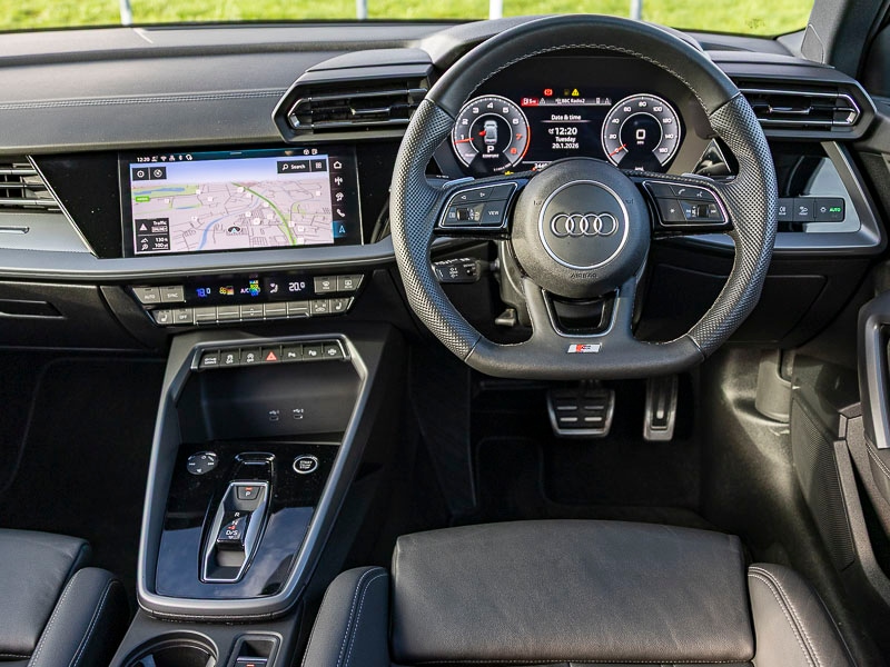 Used Audi A3 2025 for sale - 77311796: Photo 12