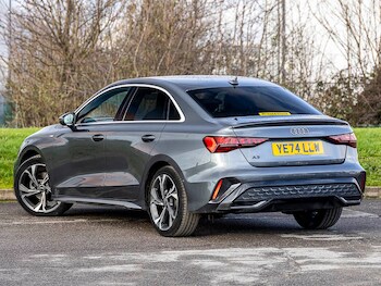 Used Audi A3 2025 for sale - 77311796: Photo