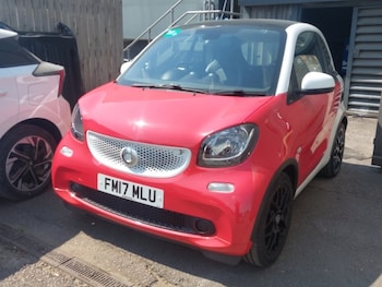 Used smart fortwo 2017 for sale - 79164692: Photo