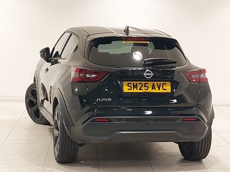 Used Nissan Juke 2025 for sale - 78178616: Photo 3