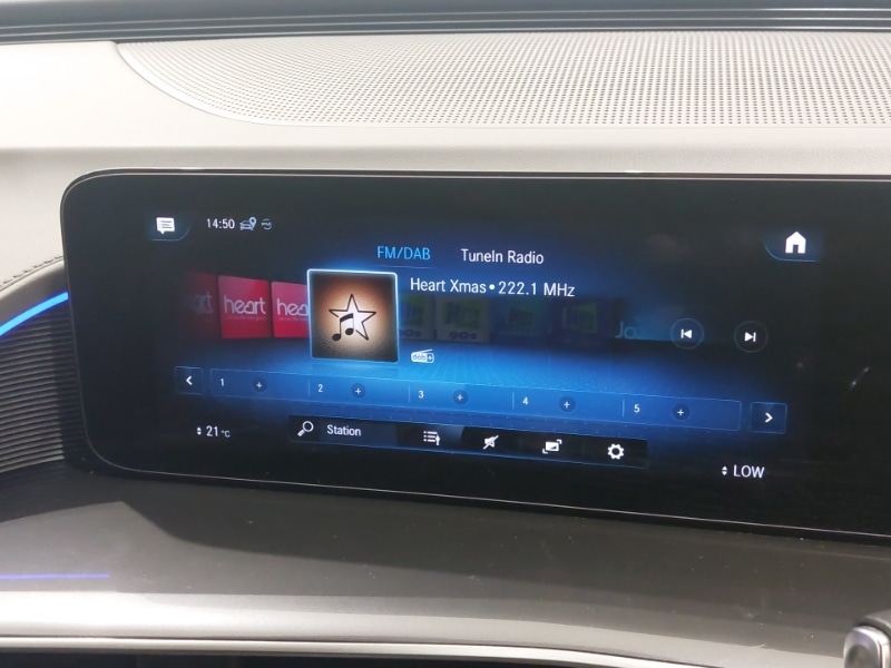 Used Mercedes-Benz EQC 2023 for sale - 76885333: Photo 10