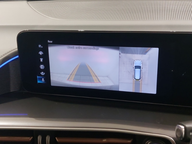 Used Mercedes-Benz EQC 2023 for sale - 76885333: Photo 11