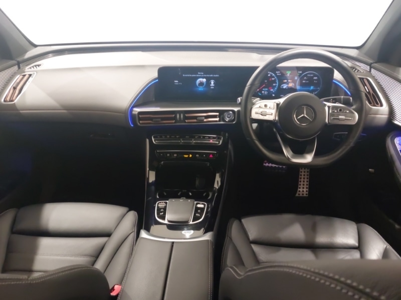 Used Mercedes-Benz EQC 2023 for sale - 76885333: Photo 2