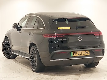 Used Mercedes-Benz EQC 2023 for sale - 76885333: Photo
