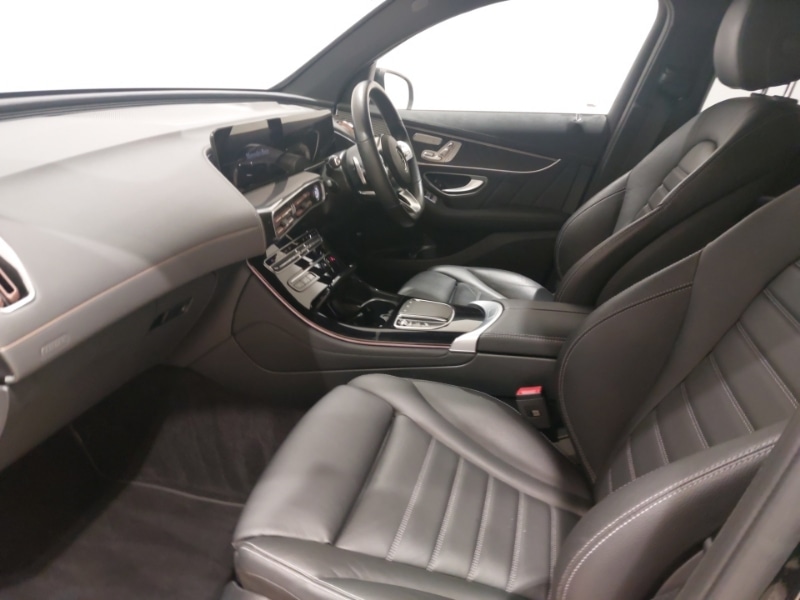 Used Mercedes-Benz EQC 2023 for sale - 76885333: Photo 5