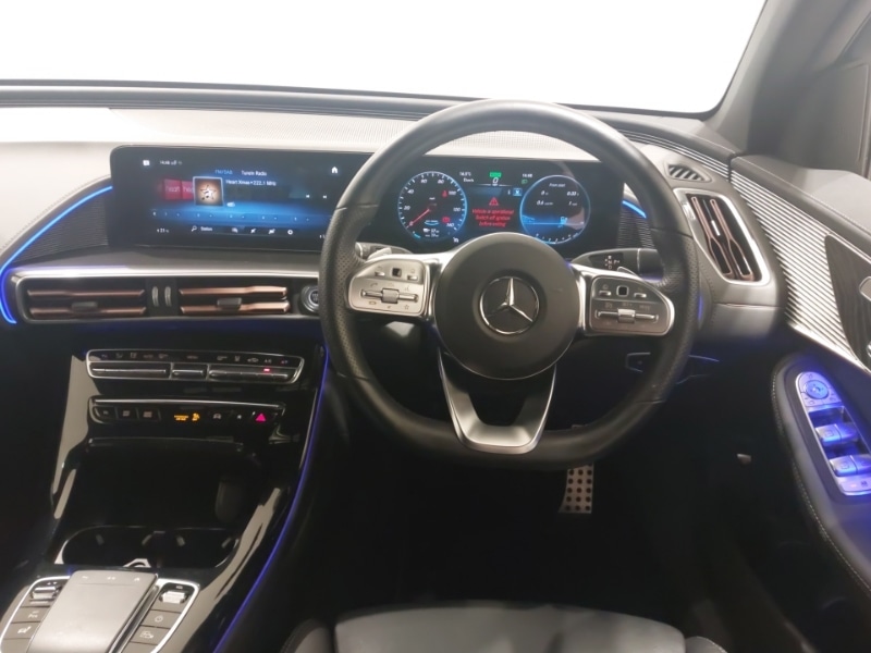 Used Mercedes-Benz EQC 2023 for sale - 76885333: Photo 7