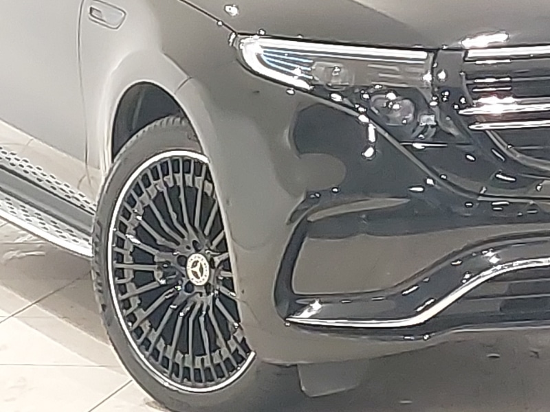 Used Mercedes-Benz EQC 2023 for sale - 76885333: Photo 9