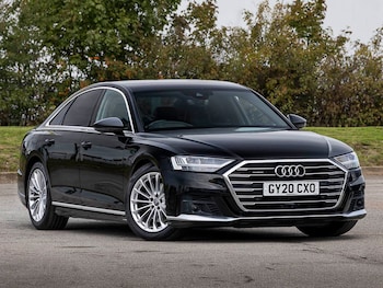 2020 - 50 TDI Quattro S Line 4dr Tiptronic