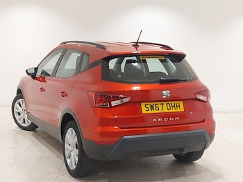 Used SEAT Arona 2018 for sale - 78642930: Photo
