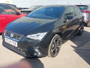 Used SEAT Ibiza 2024 for sale - 79457746: Photo
