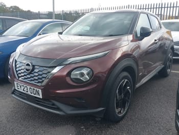 Used Nissan Juke 2023 for sale - 79642102: Photo