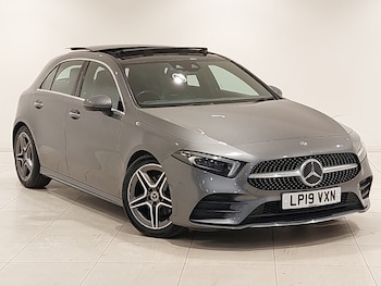 2019 - A200 AMG Line Premium Plus 5dr Auto